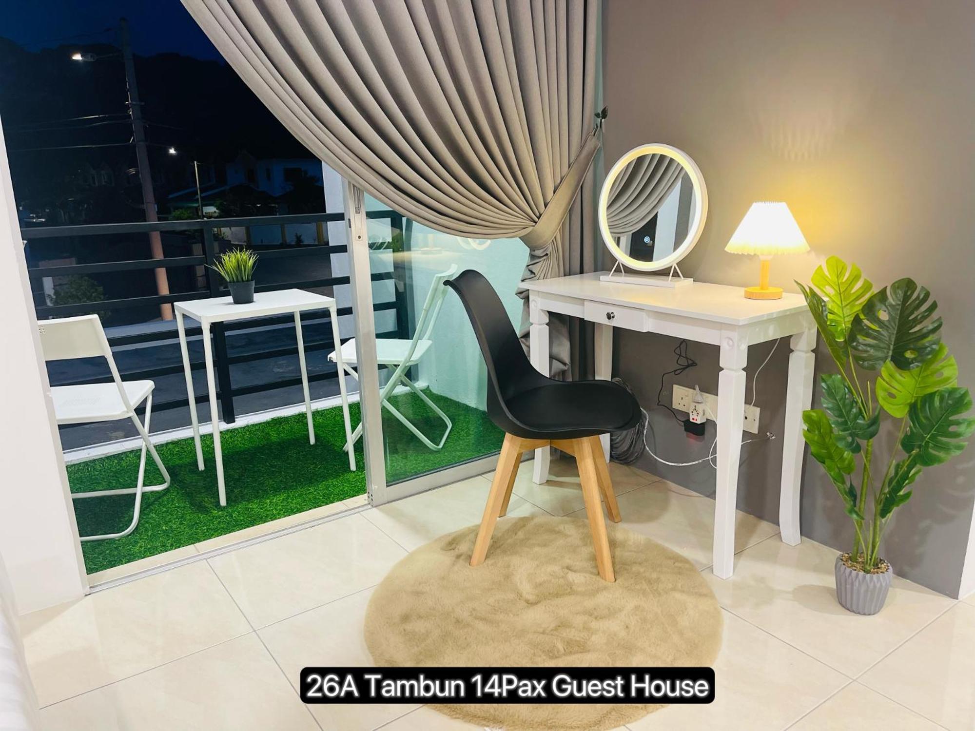 Ipoh Sunway Onsen Suites And Tambun Guesthouse , 3-14Pax 2Parking By Iwh Номер фото